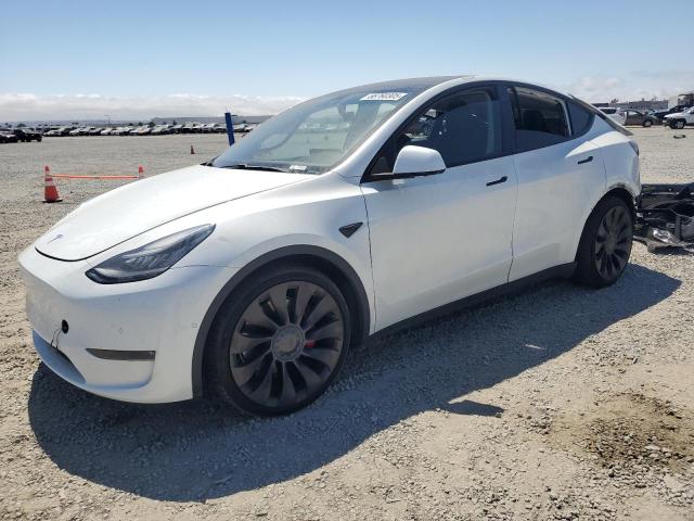 2020 TESLA MODEL Y, 