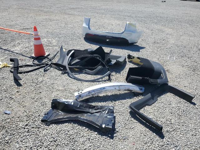 5YJYGDEF1LF057333 - 2020 TESLA MODEL Y WHITE photo 12