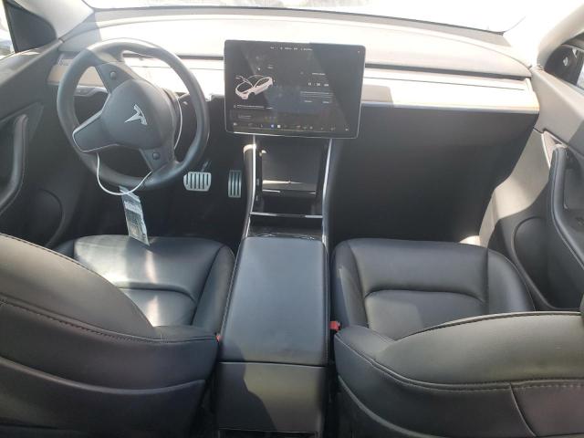 5YJYGDEF1LF057333 - 2020 TESLA MODEL Y WHITE photo 8