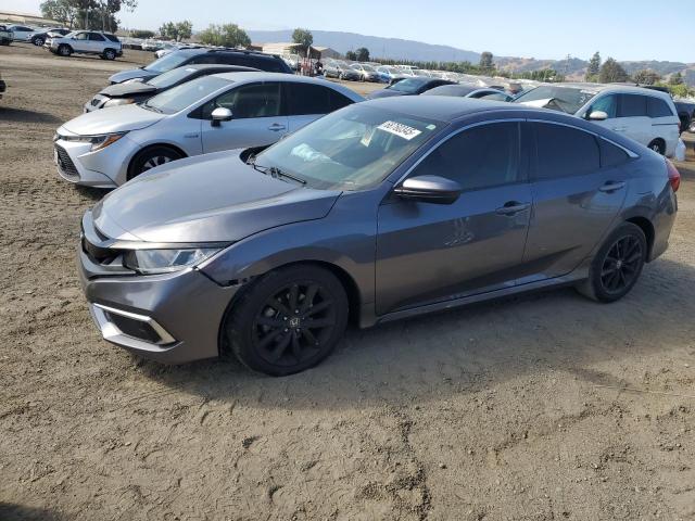 2020 HONDA CIVIC LX, 