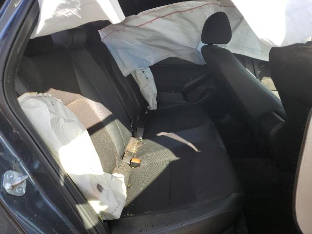 2HGFE2F57NH584170 - 2022 HONDA CIVIC SPORT 灰色 照片 10