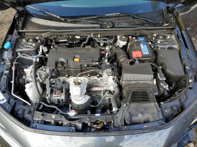 2HGFE2F57NH584170 - 2022 HONDA CIVIC SPORT 灰色 照片 11