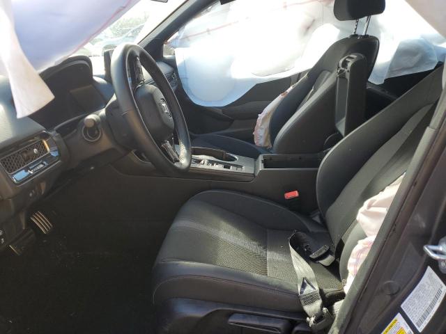 2HGFE2F57NH584170 - 2022 HONDA CIVIC SPORT 灰色 照片 7