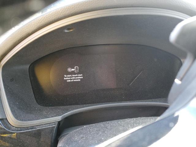 2HGFE2F57NH584170 - 2022 HONDA CIVIC SPORT 灰色 照片 9