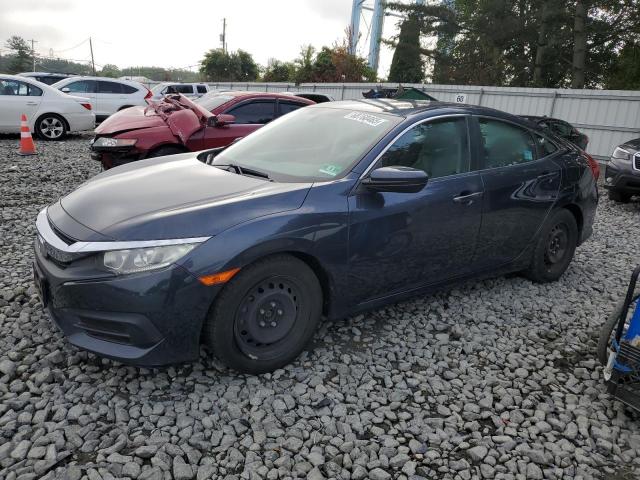 2016 HONDA CIVIC LX, 