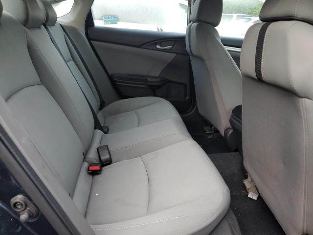 19XFC2F58GE208046 - 2016 HONDA CIVIC LX BLUE photo 10