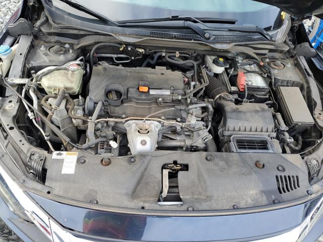 19XFC2F58GE208046 - 2016 HONDA CIVIC LX BLUE photo 11