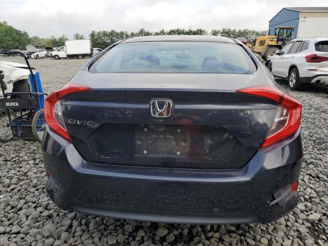 19XFC2F58GE208046 - 2016 HONDA CIVIC LX BLUE photo 6