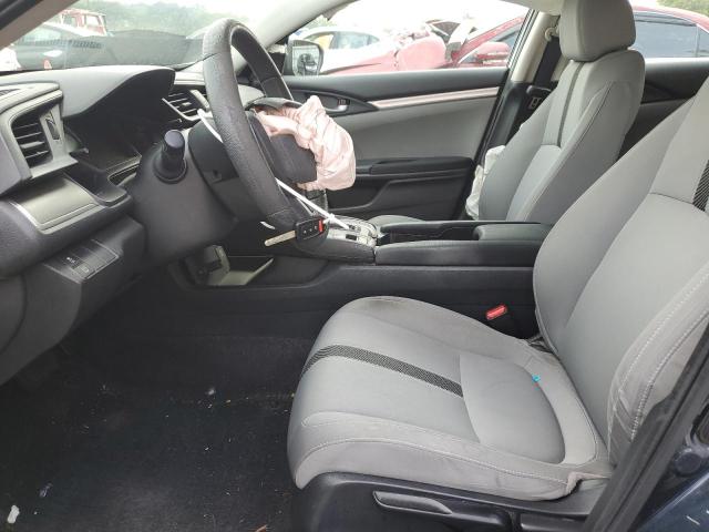 19XFC2F58GE208046 - 2016 HONDA CIVIC LX BLUE photo 7