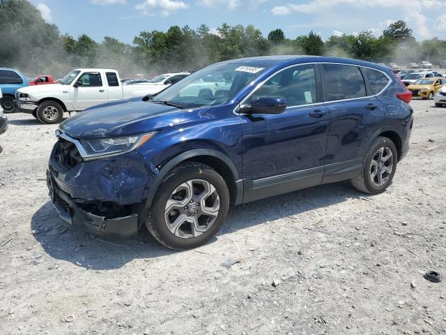 2018 HONDA CR-V EXL, 