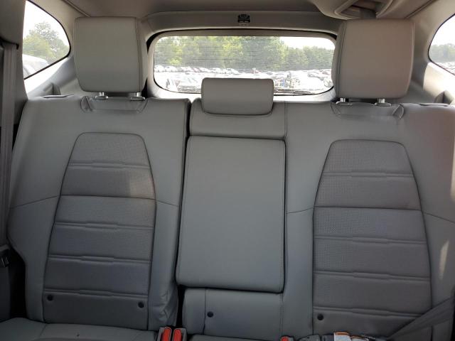 7FARW2H87JE086281 - 2018 HONDA CR-V EXL ლურჯი ფოტო 10