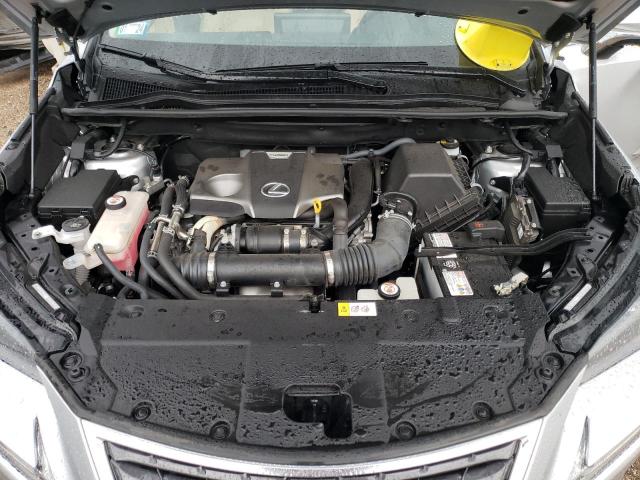JTJBARBZ3J2162620 - 2018 LEXUS NX 300 BASE 银色 照片 11