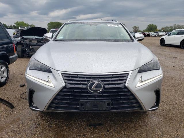 JTJBARBZ3J2162620 - 2018 LEXUS NX 300 BASE 银色 照片 5