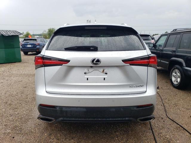 JTJBARBZ3J2162620 - 2018 LEXUS NX 300 BASE 银色 照片 6