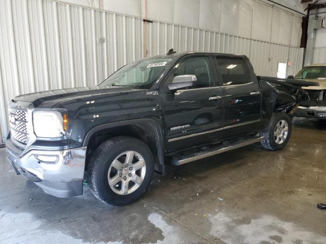 2018 GMC SIERRA K1500 SLT, 