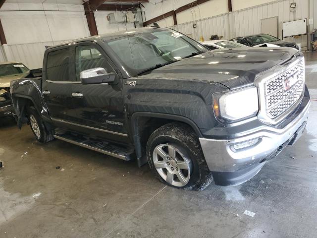 3GTU2NEC6JG101777 - 2018 GMC SIERRA K1500 SLT CHARCOAL photo 4