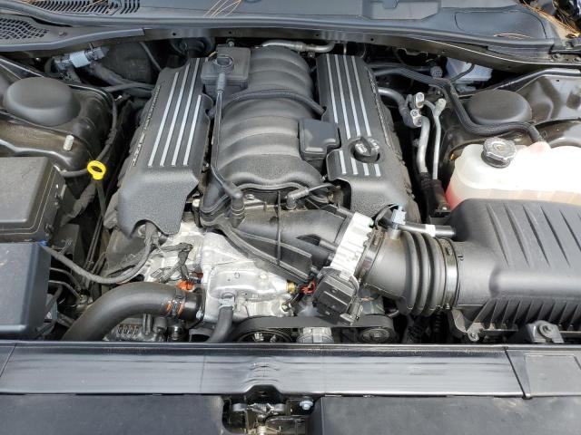 2C3CDZFJ7NH168408 - 2022 DODGE CHALLENGER R/T SCAT PACK BLACK photo 11