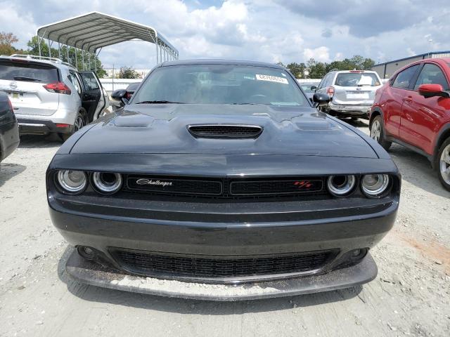2C3CDZFJ7NH168408 - 2022 DODGE CHALLENGER R/T SCAT PACK BLACK photo 5