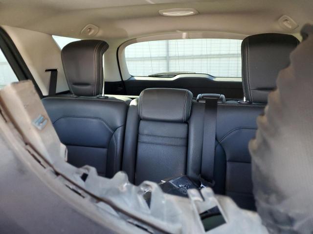 4JGDA5HB5CA039985 - 2012 MERCEDES-BENZ ML 350 4MATIC BLACK photo 10