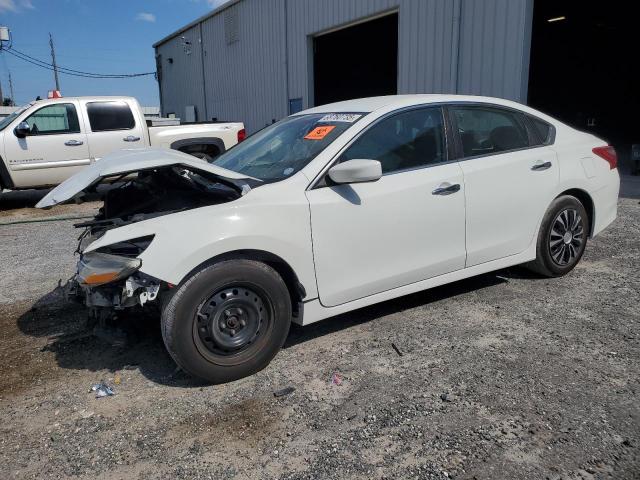 2018 NISSAN ALTIMA 2.5, 