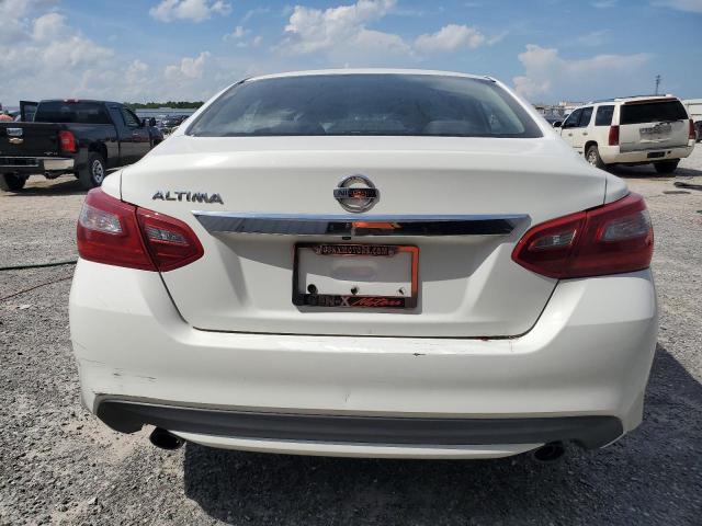 1N4AL3AP5JC251062 - 2018 NISSAN ALTIMA 2.5 WHITE photo 6