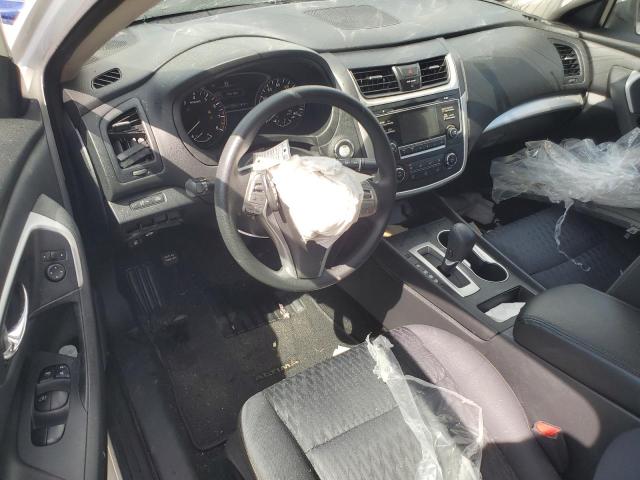 1N4AL3AP5JC251062 - 2018 NISSAN ALTIMA 2.5 WHITE photo 8