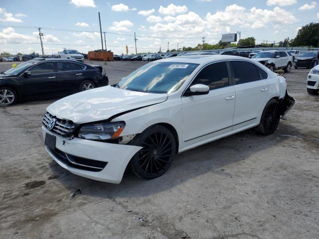2013 VOLKSWAGEN PASSAT SEL, 