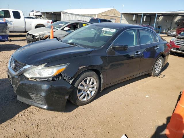 2016 NISSAN ALTIMA 2.5, 