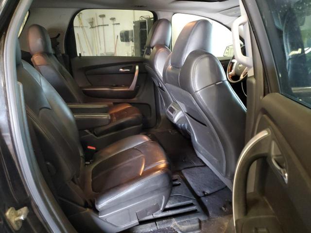 1GKKRRED9CJ164042 - 2012 GMC ACADIA SLT-1 BLACK photo 11
