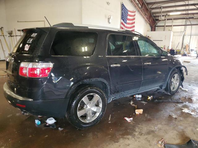 1GKKRRED9CJ164042 - 2012 GMC ACADIA SLT-1 BLACK photo 3