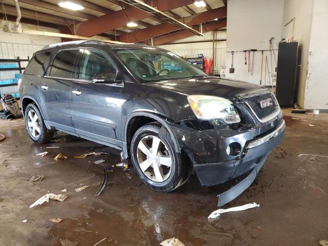 1GKKRRED9CJ164042 - 2012 GMC ACADIA SLT-1 BLACK photo 4