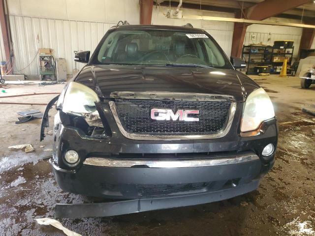 1GKKRRED9CJ164042 - 2012 GMC ACADIA SLT-1 BLACK photo 5