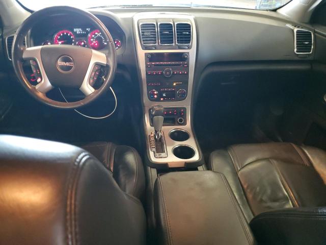 1GKKRRED9CJ164042 - 2012 GMC ACADIA SLT-1 BLACK photo 8