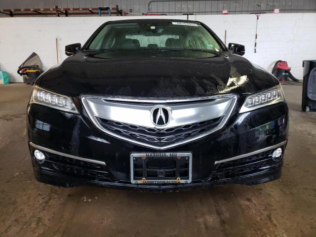 19UUB3F72FA006128 - 2015 ACURA TLX ADVANCE 黑色 照片 5