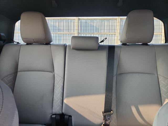 3TMLB5JN1SM113602 - 2025 TOYOTA TACOMA DOUBLE CAB 银色 照片 10