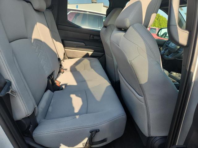 3TMLB5JN1SM113602 - 2025 TOYOTA TACOMA DOUBLE CAB 银色 照片 11