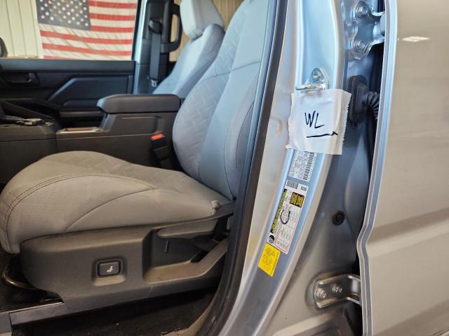 3TMLB5JN1SM113602 - 2025 TOYOTA TACOMA DOUBLE CAB 银色 照片 13