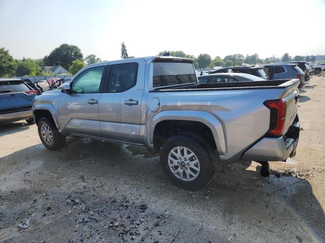 3TMLB5JN1SM113602 - 2025 TOYOTA TACOMA DOUBLE CAB 银色 照片 2