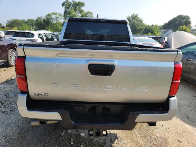 3TMLB5JN1SM113602 - 2025 TOYOTA TACOMA DOUBLE CAB 银色 照片 6