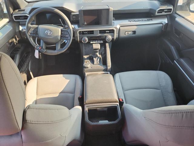 3TMLB5JN1SM113602 - 2025 TOYOTA TACOMA DOUBLE CAB 银色 照片 8