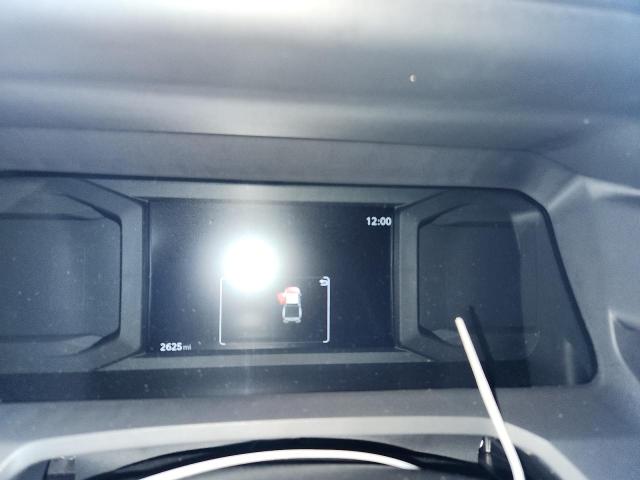 3TMLB5JN1SM113602 - 2025 TOYOTA TACOMA DOUBLE CAB 银色 照片 9