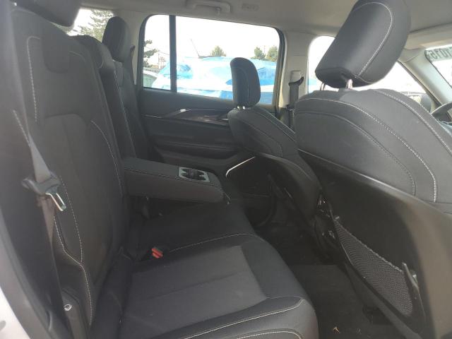 1C4RJHAG1N8633565 - 2022 JEEP GRAND CHER LAREDO WHITE photo 11