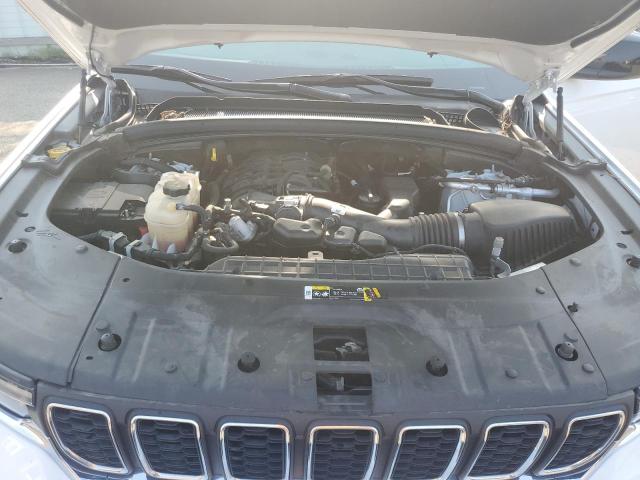 1C4RJHAG1N8633565 - 2022 JEEP GRAND CHER LAREDO WHITE photo 12