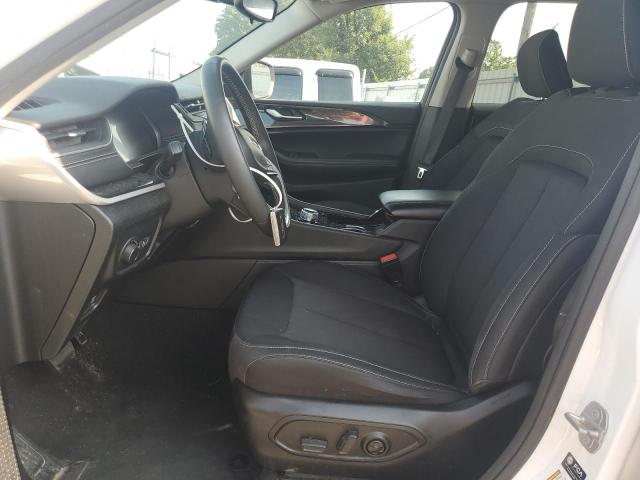 1C4RJHAG1N8633565 - 2022 JEEP GRAND CHER LAREDO WHITE photo 7