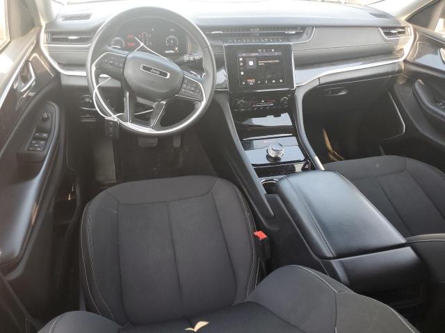 1C4RJHAG1N8633565 - 2022 JEEP GRAND CHER LAREDO WHITE photo 8