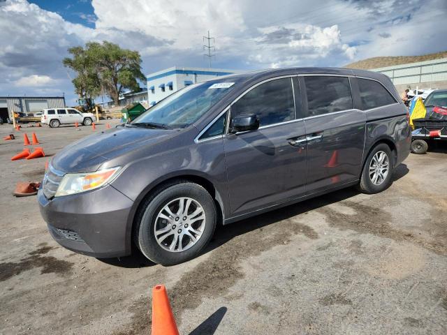2013 HONDA ODYSSEY EXL, 