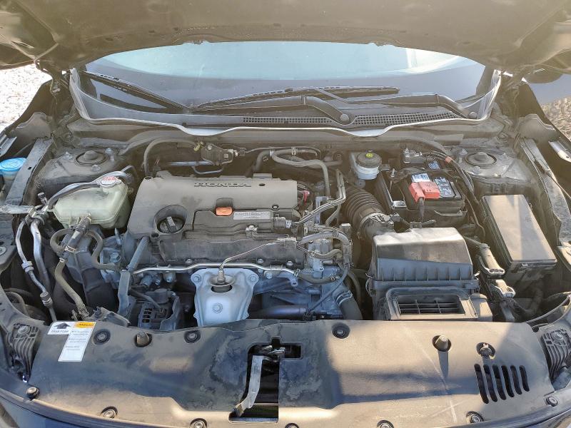 19XFC2F54GE016316 - 2016 HONDA CIVIC LX BLACK photo 11