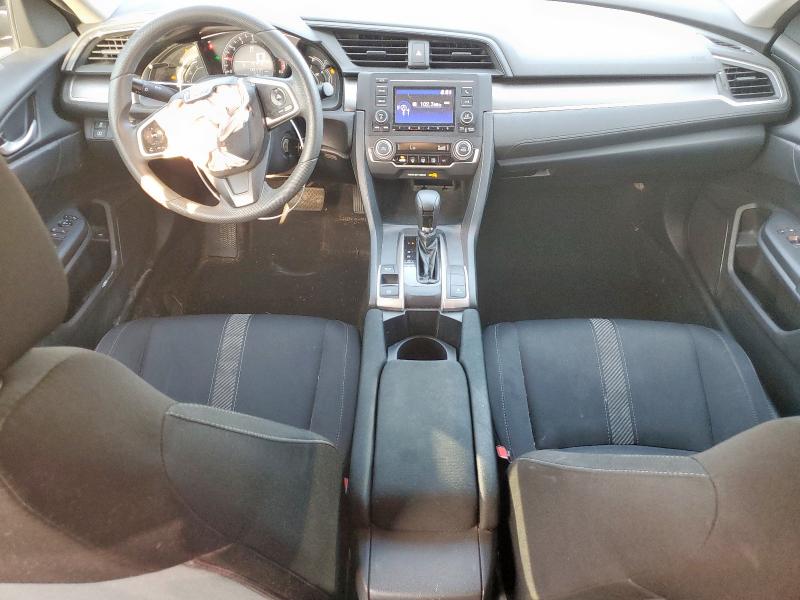 19XFC2F54GE016316 - 2016 HONDA CIVIC LX BLACK photo 8