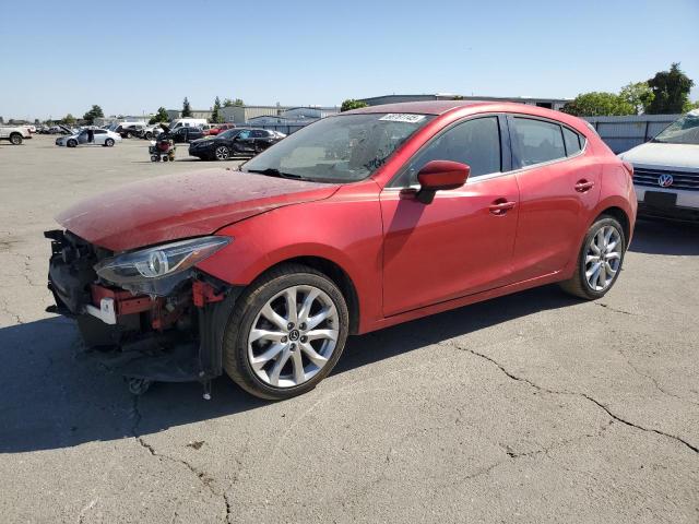 2014 MAZDA 3 TOURING, 