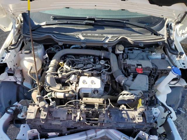 MAJ3S2GE5LC316250 - 2020 FORD ECOSPORT SE WHITE photo 11